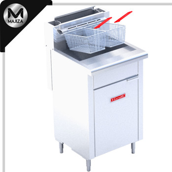 Producto - FREIDORA TURBO-19-5Q DE PISO PETIT PREMIUM