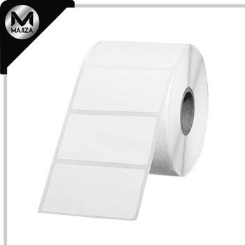 Producto - ROET-02- Rollo con 1,000 etiquetas térmicas de 57 x 40 mm.