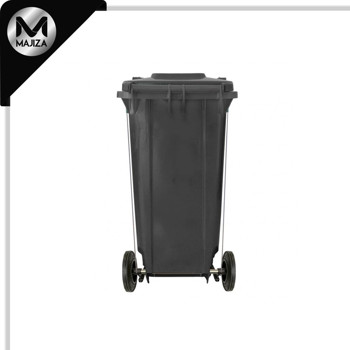Producto - 9548MET CESTO 240L GRIS C/PEDAL C/IMP