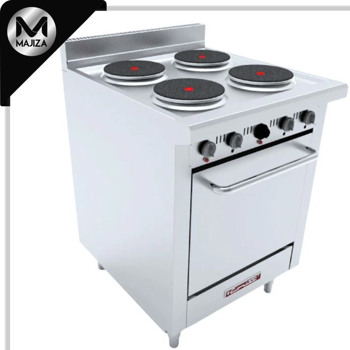 Producto - ESTUFA ELÉCTRICA   EC-4-HM-E MÁSTER