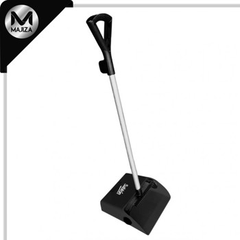 Producto - 7696NE RECOGEDOR HORECA NEGRO SIN TAPA