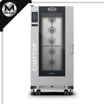 Producto - XEVL-2021-DPRS - Hornos de carro CHEFTOP MIND.Maps™ BIG PLUS