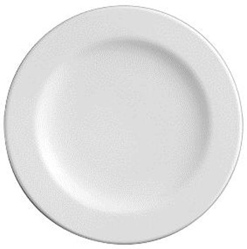 Producto - 80745 PLATO TRINCHE HORECA  10.5'' MELAMINA  BLANCA