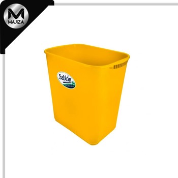 Producto - 8813AM CESTO JUMBO S/ASAS AMARILLO