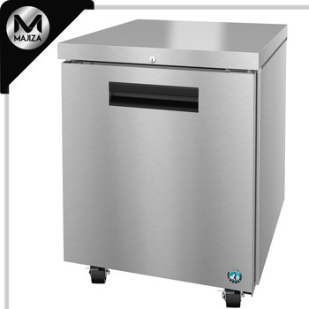 Producto - UR27B-01, Refrigerador, Sección Única, Bajo Mesada, Puerta e con Cerradura
