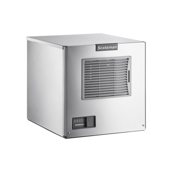 Producto - Máquina de hielo cubo, modular, hasta 475 Lbs. (215.45 Kgs.) de producción por día.
