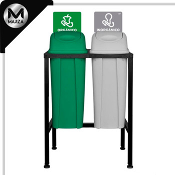 Producto - 7992 CENTRO SEPARACION BASURA 2x42 BAL LAT