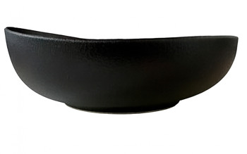 Producto - 86830 BOWL DAZZLE BLACK VITAL COUPE 21 CM