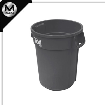 Producto - 9204GR CESTO TOFF 60L GRIS