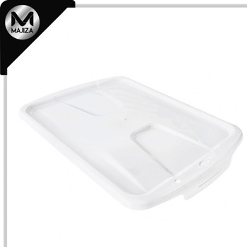 Producto - T849BL TAPA CAJA MULTIUSOS BLANCO