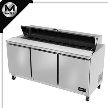 Producto - MESA REFRIG. DE PREP. - ENSALADAS - 6 CAJONES