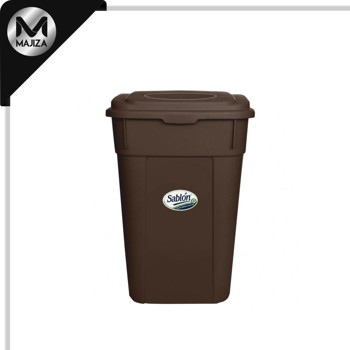 Producto - 8900CA CESTO SABLON 145L CAFE