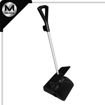 Producto - 7681NE RECOGEDOR HORECA NEGRO CON TAPA