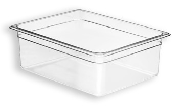 Producto - FUENTE DE POLICARBONATO MEDIO (32x26 CM) CON 4 IN DE PROFUNDIDAD (10 CM)