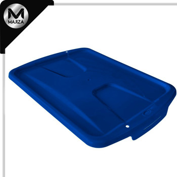 Producto - T852ASA TAPA CAJA MULTIUSOS AZUL SABLON