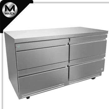 Producto - MESA REFRIG. BAJO MOSTRADOR - 4 CAJONES.