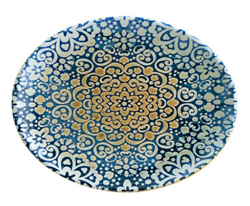 Producto - 90823 PLATO OVAL 31*24 cm Alhambra Moove