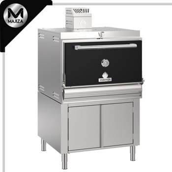 Producto - HORNO C/ARMARIO BAJO VERTICAL 160