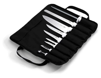Producto - Estuche estudiantes master 10 piezas mango blanco 