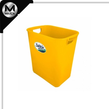 Producto - 8528RPBI CESTO JUMBO C/ASAS AMARILLO C/IMP