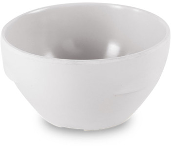 Producto - TAZA PARA CONSOME MELAMINA 278ML (10*5.5) COLOR BLANCO