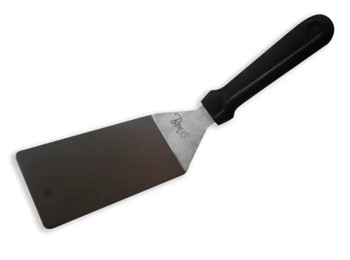 Producto - ESPÁTULA VOLTEADOR DE 6IN (TRAPEZOIDE) MADERA