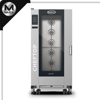 Producto -  XEVL-2021-GPRS- Hornos de carro CHEFTOP MIND.Maps™ BIG PLUS