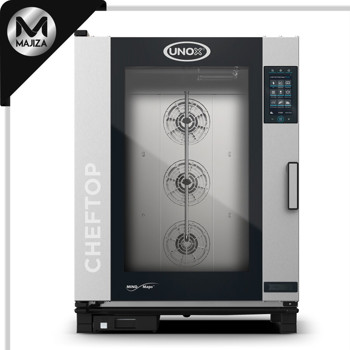 Producto - XEVC-1021-EPRM - Hornos mixtos profesionales de sobremesa CHEFTOP MIND.Maps™ COUNTERTOP PLUS 