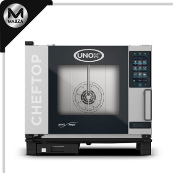 Producto - XEVC-0621-EPRM - Hornos mixtos profesionales de sobremesa CHEFTOP MIND.Maps™ COUNTERTOP PLUS