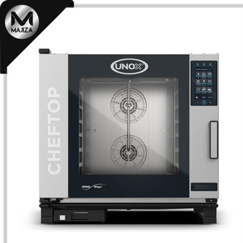 Producto - XEVC-0621-GPRM -Hornos mixtos profesionales de sobremesa CHEFTOP MIND.Maps™ COUNTERTOP PLUS