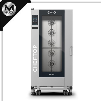Producto - XEVL-2011-GPRS - Hornos de carro CHEFTOP MIND.Maps™ BIG PLUS