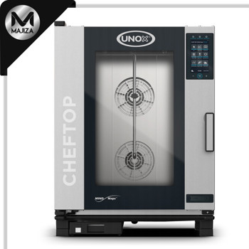 Producto - XEVC-1011-EPRM - Hornos mixtos profesionales de sobremesa CHEFTOP MIND.Maps™ COUNTERTOP PLUS