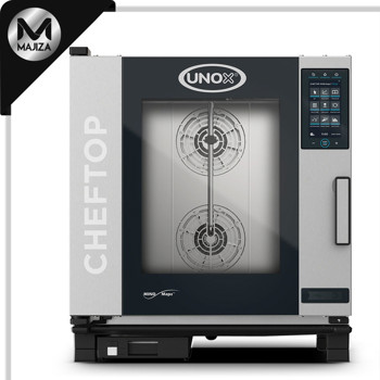 Producto - XEVC-0711-EPRM - Hornos mixtos profesionales de sobremesa CHEFTOP MIND.Maps™ COUNTERTOP PLUS