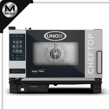 Producto - XEVC-0311-EPRM - Hornos mixtos profesionales de sobremesa CHEFTOP MIND.Maps™ COUNTERTOP PLUS