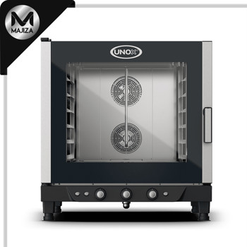 Producto - XB693-AL - Hornos de convección profesionales con humedad BAKERLUX™ & LINEMISS™ MANUAL