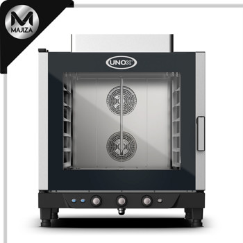 Producto - XB613G-AL - Hornos de convección profesionales con humedad BAKERLUX™ & LINEMISS™ MANUAL