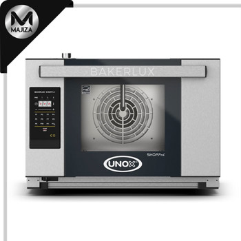 Producto - XAFT-03HS-LGDN - Hornos de convección profesionales BAKERLUX SHOP.Pro™ GO