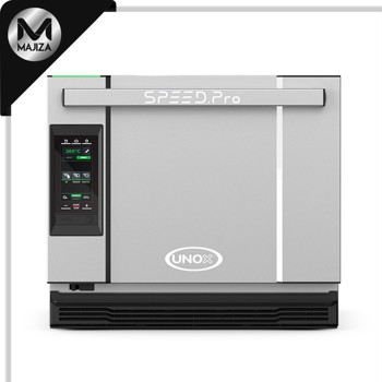 Producto - XESW-03HS-EDDS - Hornos profesionales de convección de cocción acelerada SPEED.Pro™