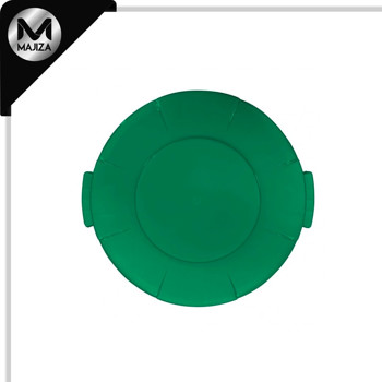 Producto - T9325VD TAPA CIEGA CESTO TOFF 60L VERDE