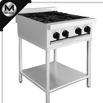 Producto - ESTUFA MODULAR DOBLE EM2/2Q