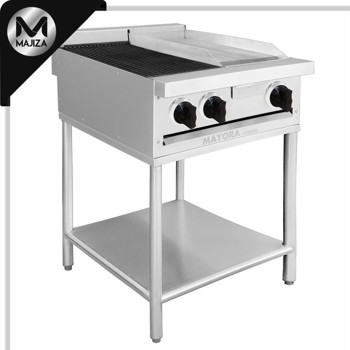 Producto - ESTUFA MODULAR DOBLE EM2/1A+1P