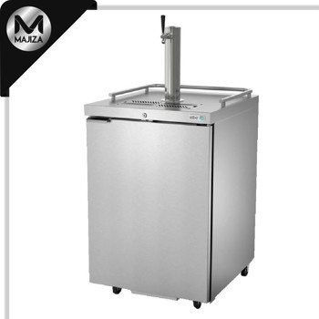 Producto - ADDC-23-S HC DISPENSADOR REFRIGERADO EN A.I. - 1 PUERTA SOLIDA - 1 TORRE - 1 DISP. - CERRADURA EN PUERTA + LUZ INT.