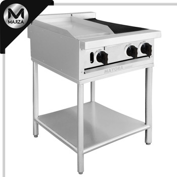 Producto - ESTUFA MODULAR DOBLE EM2/1P+1A