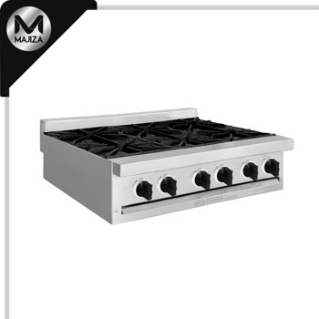 Producto - ESTUFA MODULAR TRIPLE EM3/3Q