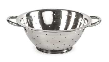 Producto - COLADOR CON BASE ACERO INOX 5 QT