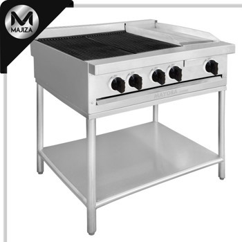Producto - ESTUFA MODULAR TRIPLE EM3/2A+1P