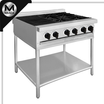 Producto - ESTUFA MODULAR TRIPLE EM3/1A+2Q