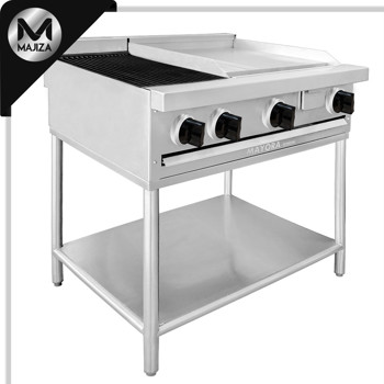 Producto - ESTUFA MODULAR TRIPLE EM3/ 1A+2P