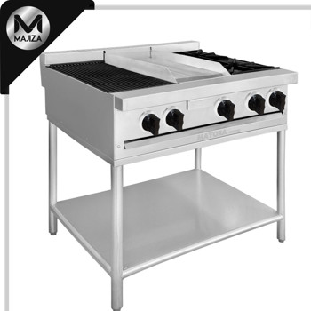 Producto - ESTUFA MODULAR TRIPLE EM3/1A+1P+1Q