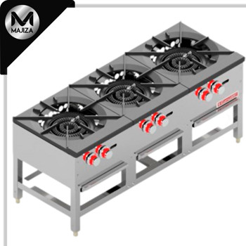 Producto - Estufón Coriat SP-3T